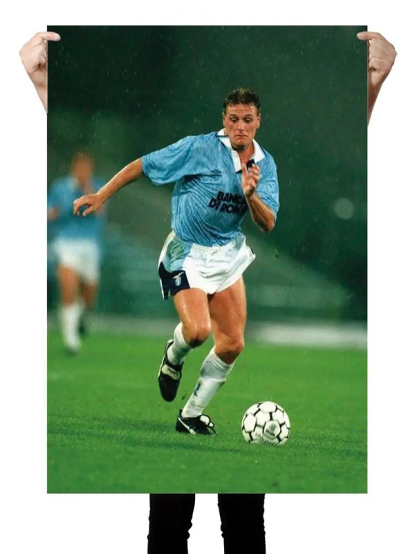 K彩娱乐 加斯科因：从绿茵传奇到健康危机，人生跌宕令人唏嘘