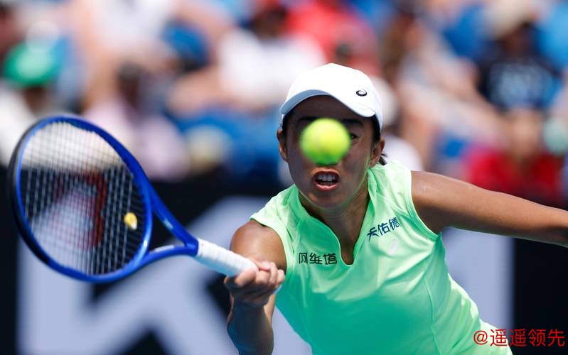 澳网：张帅止步女单首轮