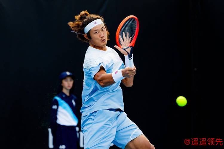 澳网：热情观众帮了“倒忙” 张之臻无奈首轮出局