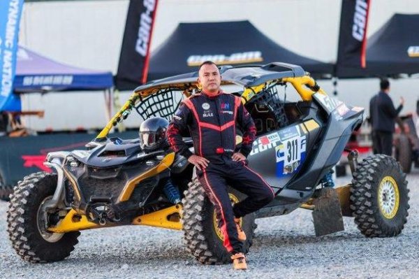 K彩娱乐 杨恩东获COC年度车手亚军 怀揣梦想展望2025赛季