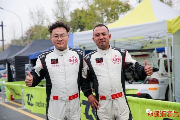 杨恩东首战龙游征服魔鬼赛道 获N4组亚军全场第9