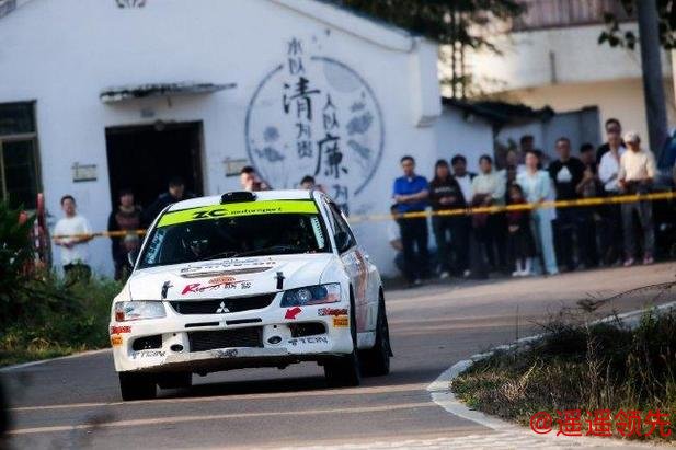 杨恩东首战龙游征服魔鬼赛道 获N4组亚军全场第9